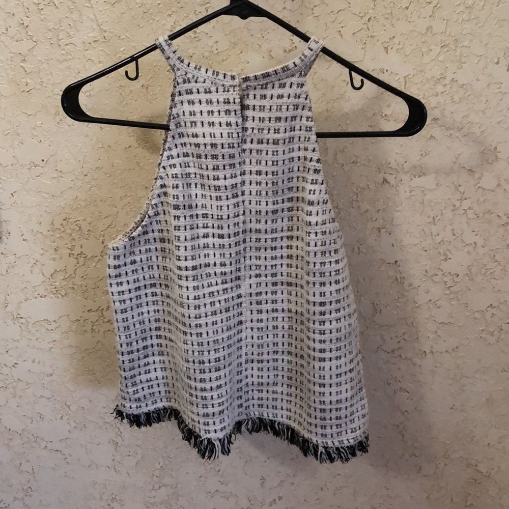 Zara Sleeveless Top - Picture 5 of 11
